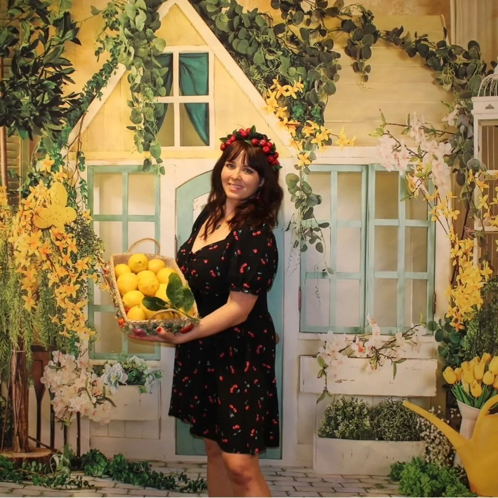 Vinyl Backdrop photography size 10x8 ft